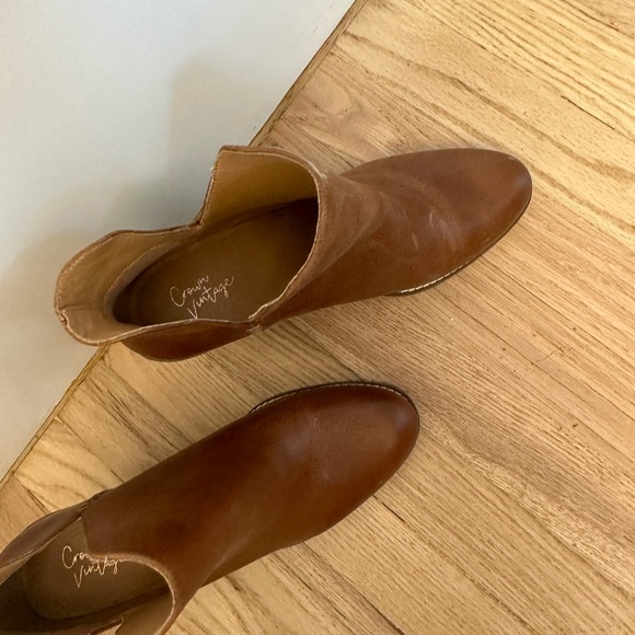 New! Crown Vintage Firiat Bootie - sz 10 - Picture 5 of 8